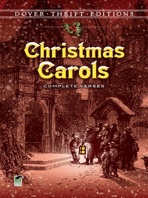 Christmas Carols - ebook